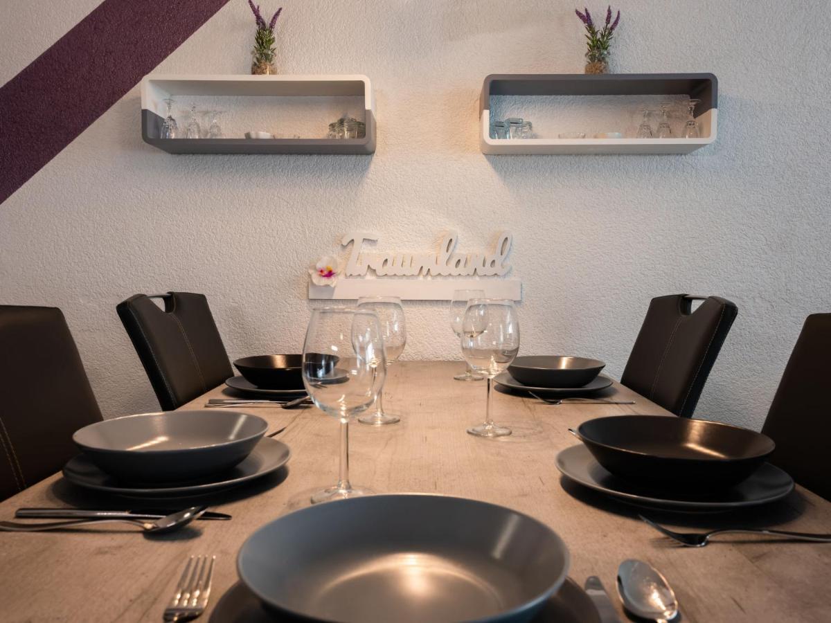 Apartment Flieder - F 96 By Interhome Dittishausen Exteriér fotografie