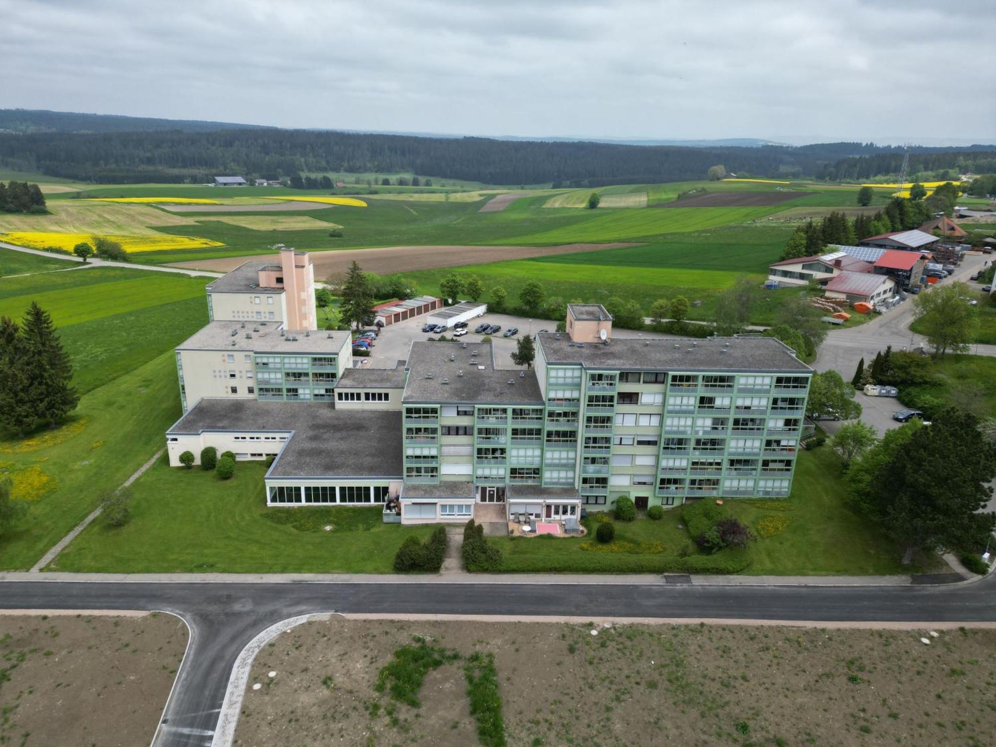 Apartment Flieder - F 96 By Interhome Dittishausen Exteriér fotografie