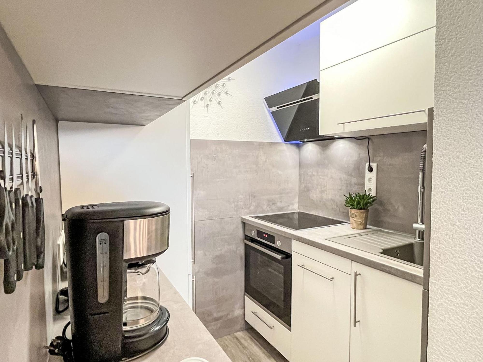 Apartment Flieder - F 96 By Interhome Dittishausen Exteriér fotografie