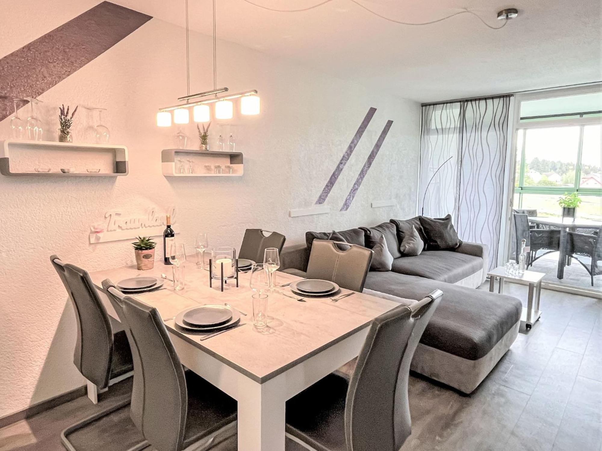 Apartment Flieder - F 96 By Interhome Dittishausen Exteriér fotografie