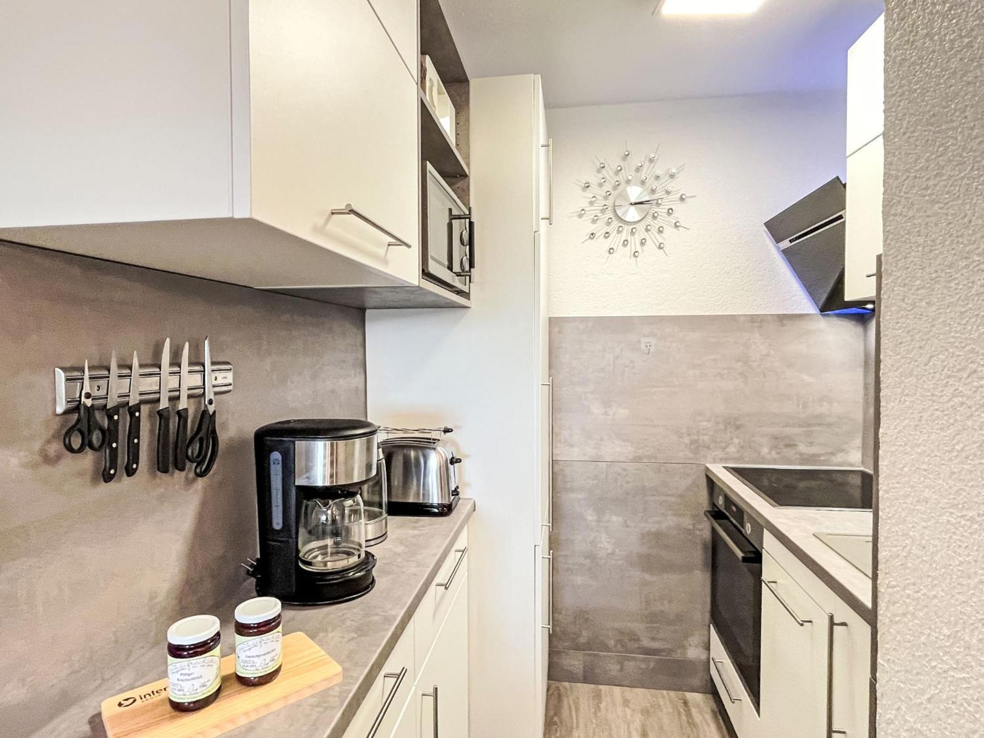 Apartment Flieder - F 96 By Interhome Dittishausen Exteriér fotografie