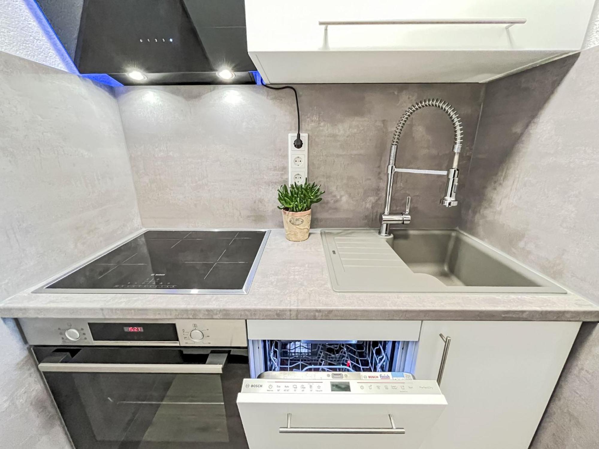 Apartment Flieder - F 96 By Interhome Dittishausen Exteriér fotografie