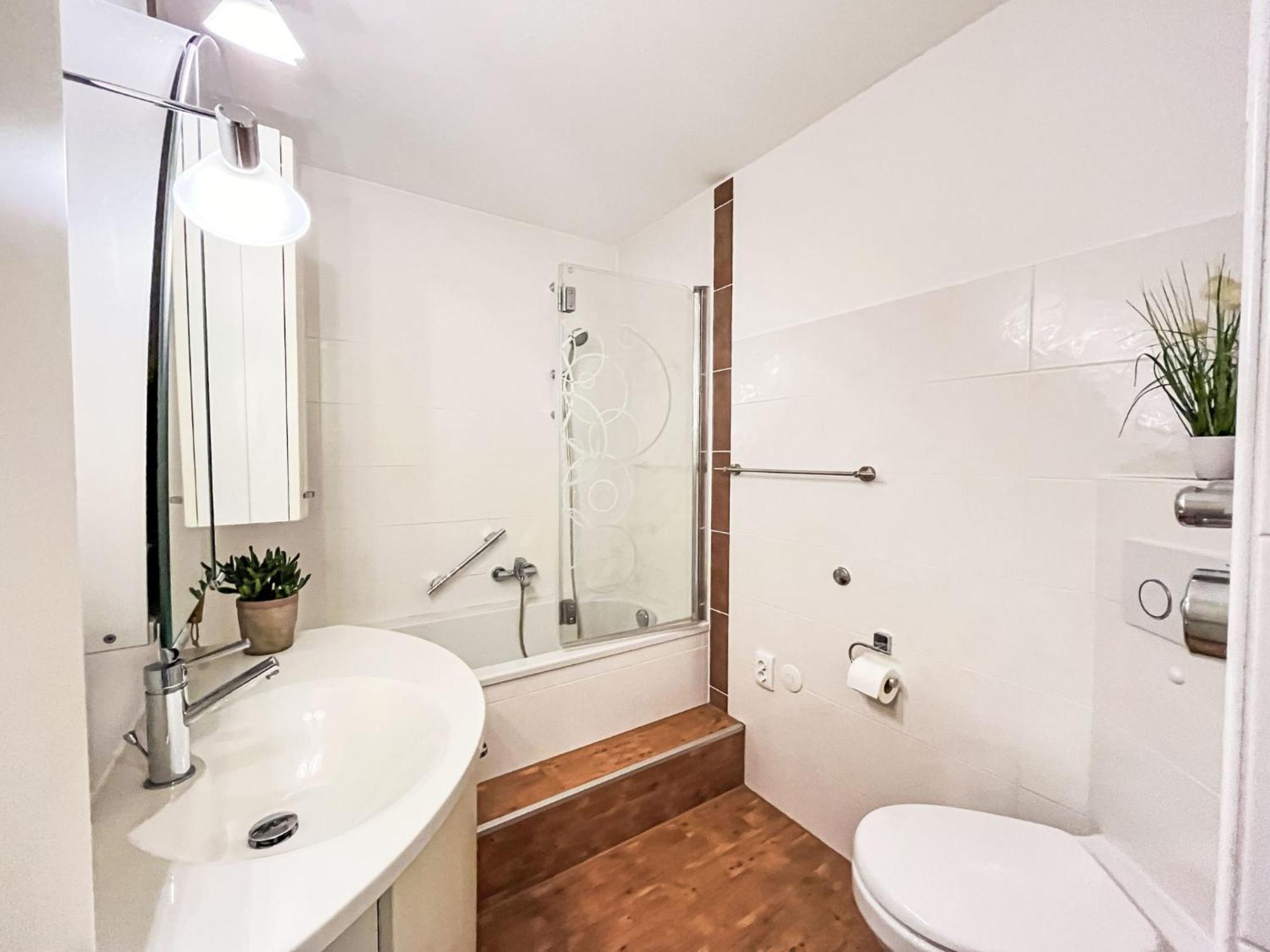 Apartment Flieder - F 96 By Interhome Dittishausen Exteriér fotografie