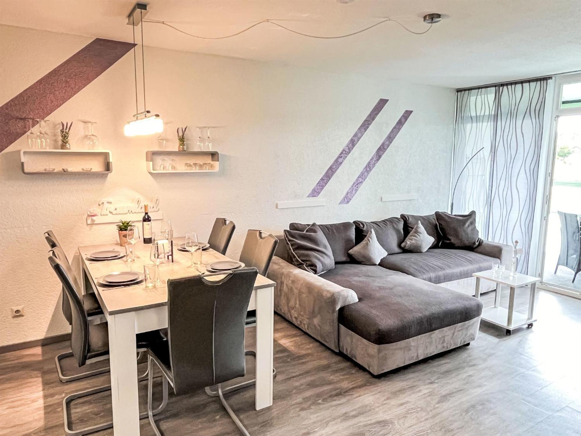 Apartment Flieder - F 96 By Interhome Dittishausen Exteriér fotografie
