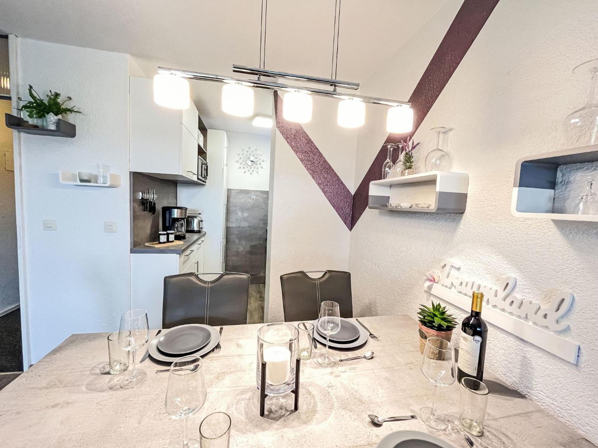 Apartment Flieder - F 96 By Interhome Dittishausen Exteriér fotografie