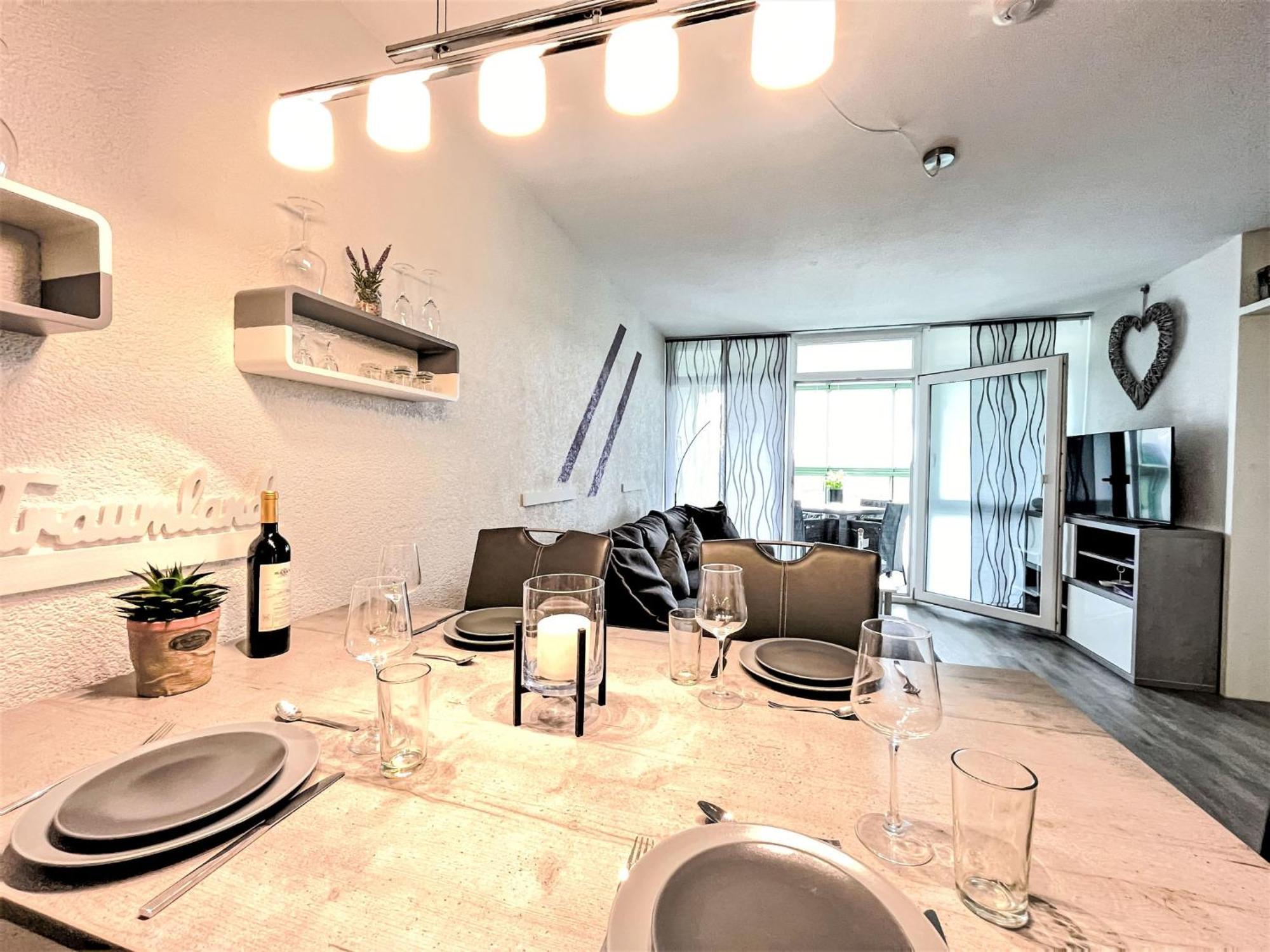 Apartment Flieder - F 96 By Interhome Dittishausen Exteriér fotografie