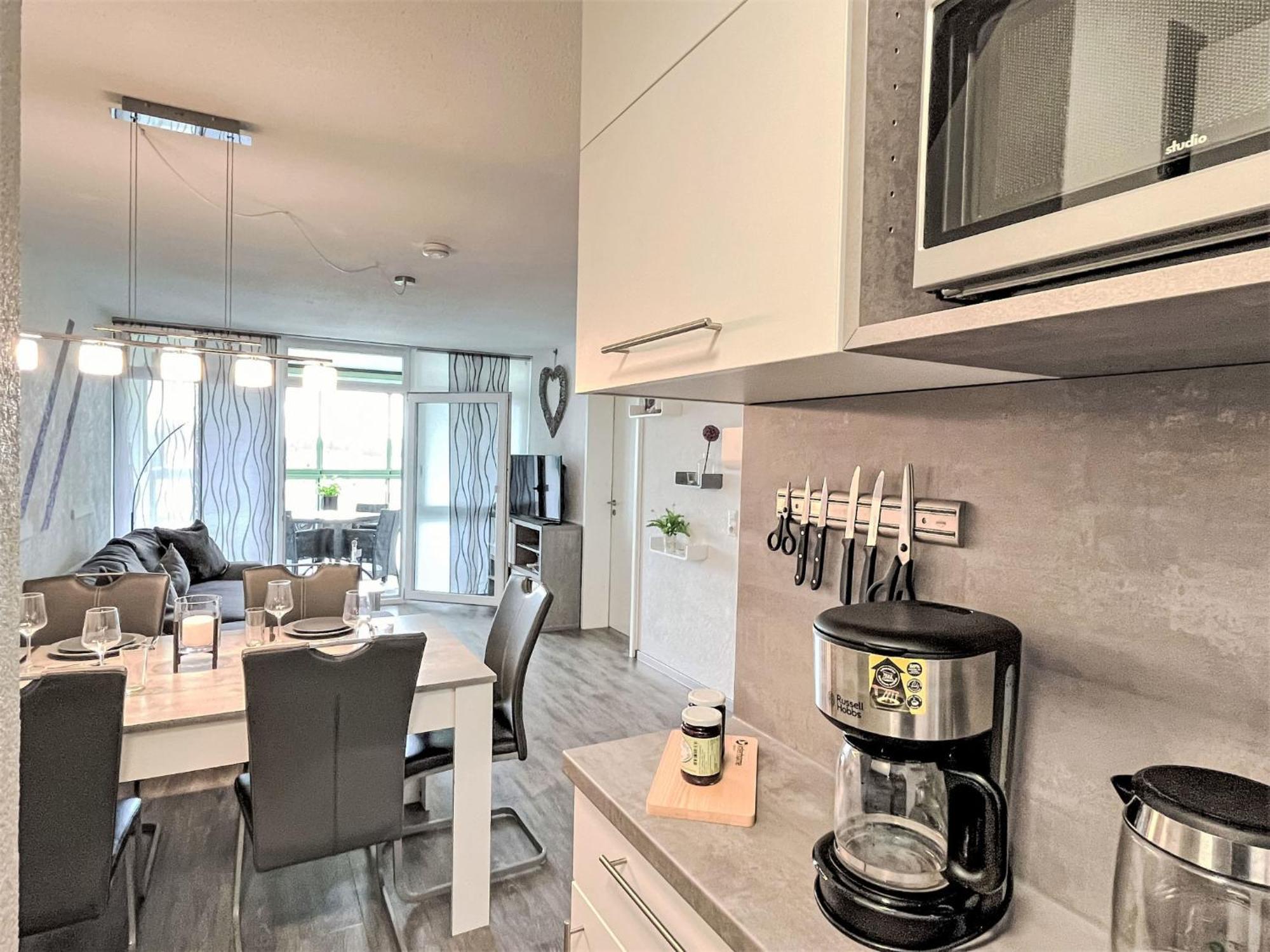 Apartment Flieder - F 96 By Interhome Dittishausen Exteriér fotografie